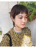 パム 恵比寿(PAM.)&nbsp;short wolf 《goto masaki》