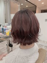 ブレイク(BREAK)&nbsp;【天文館 BREAK】目立つこと間違いなし！レッドカラー