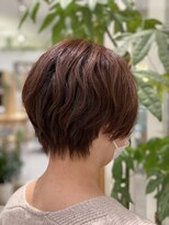 ヘアーズ 住吉店(HAIRZ)&nbsp;《HAIRZ》大岩真弓☆大人女性に(^^)アレンジ自在パーマスタイル