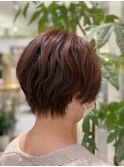 《HAIRZ》大岩真弓☆大人女性に(^^)アレンジ自在パーマスタイル