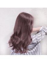 ヘアリゾートエーアイ 新宿西口店(hair resort Ai)&nbsp;カシスベージュ♪【Ai新宿西口】
