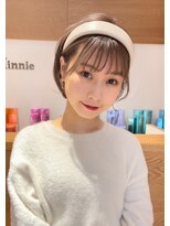 ビューイースト 亀戸 錦糸町(VIEW EAST)&nbsp;韓国風ショート/シースルーバング