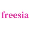 フリージア(freesia)のお店ロゴ