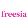 フリージア(freesia)のお店ロゴ