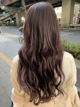 アルーシェ 平井(Alushe) ピンクラベンダー『Alushe平井』