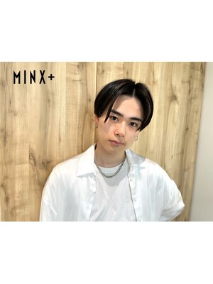 ［都内トレンドサロンMINX期間限定！カット＋頭皮ケア￥8800→￥5500上質なカットを求める男性必見サロン］