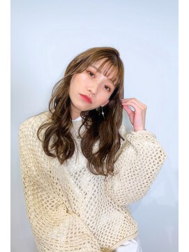 アンブレラビズ(UMBRELLA Bis. アンブレラ ビズ) ミルクティーベージュ