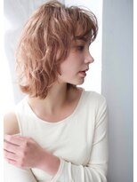 クレドガーデン 西新井店(CRED GARDEN)&nbsp;無造作ウェーブショート20代30代40代グレーベージュ/西新井15