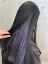 アース 平塚店(HAIR & MAKE EARTH) インナーカラー【平塚】