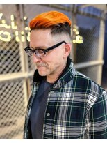 フジヤマ バーバー ショップ(FUJIYAMA BARBER SHOP)&nbsp;フェードスタイル