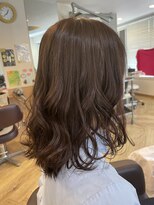 ジェイジェイウィル 一之江店(JJ will)&nbsp;ブロッサムオレンジカラー