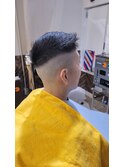 スキンフェード