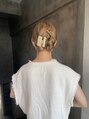 ウーフ(U-fu) ヘアアレンジが得意です!ぜひお任せください!
