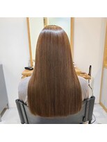 ケースタイルシェノン(K-STYLE CHAINON)&nbsp;髪質改善グレージュ