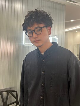 ループ(LOOP) ツイストスパイラルパーマ