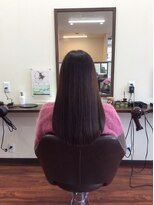 バンビ 本渡店(Bambi)&nbsp;ロングボブ