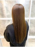ナチュラルストレート★