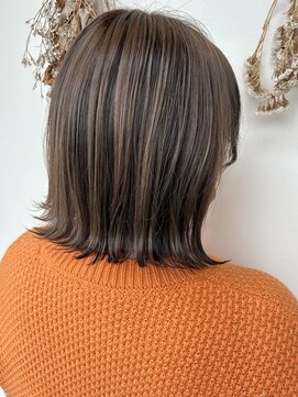 パレンテ(Parente) アンブレラカラー