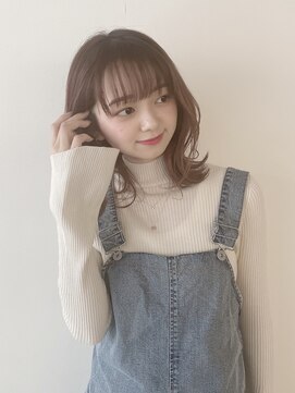 リコバイリリー 日吉(Lico by Lily) 32ミリのアイロンで仕上げるくびれミディ「LICO日吉」