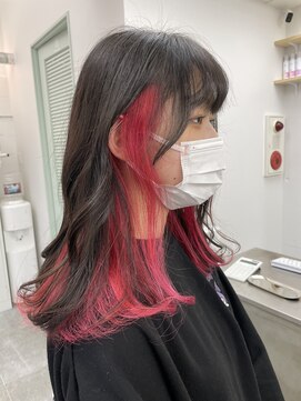 ルートエイチ 市川(Root H) 大人ガーリー/チョコレート/モード/プリカール/市川