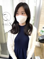 ジーナ 博多(Zina)&nbsp;[Zina博多]髪質改善/フェイスレイヤー/韓国ヘア/センターパート