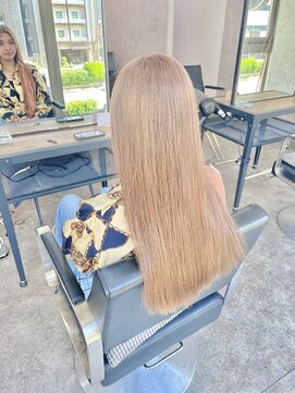 エイル アメ村(Eir) ミルクティーベージュ☆