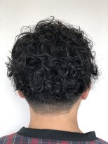 モクシー(MOXY)&nbsp;メンズパーマ