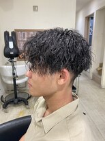 ワールドオーダー 天王寺店(WORLD ORDER)&nbsp;ツイスパ＋マッシュ