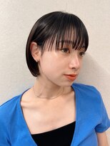 サンド クリア 横浜本店(sand clear)&nbsp;ミニボブ