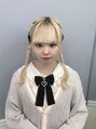 新宿コットン(cotton hair) ユイ 