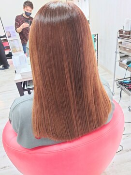 ジゼル ヘアガーデン(Giselle.hair garden) ロング