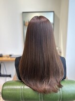 パラッチ 豊中店(Palacchi)&nbsp;カット×ハイブリッドカラー×アプトグロス×アラントゥール