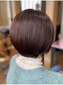 美髪マッシュショート/新宿/新宿西口