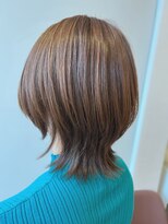 レシェル 松阪(RECIEL)&nbsp;ウルフショート