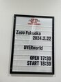 リノデザイン(LINO DESIGN)&nbsp;たまにLIVEにいきます！UVERworld好きの方いませんか～っ！