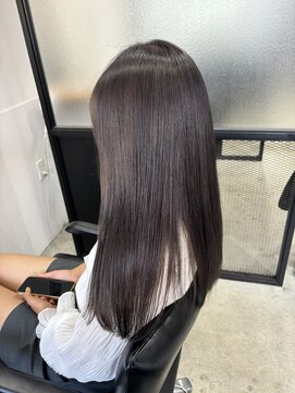 クラシック カワサキ(classic Kawasaki) ブリーチなし透明感・ラベンダーグレージュ