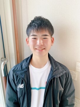 ビーステップ(B.STEP) メンズカット