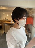 くびれショート