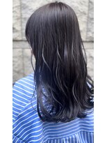 ノーム バイ アウラ(norm. by aura) ラベンダーアッシュ