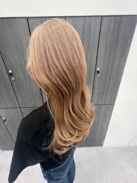 ボスクリエイション(BOSS CREATION) ラテベージュ