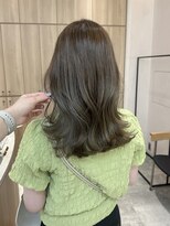 ウェイズトウキョウ 新宿店(Ways TOKYO)&nbsp;シークレットハイライトで作るまろオリーブ