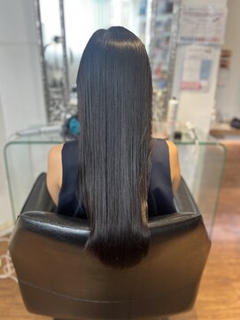 ブリング バイ スノードロップ 吉祥寺(BRING by Snowdrop) 前髪/アンブレラカラー/こなれミディ/イメチェン/ウェーブパーマ