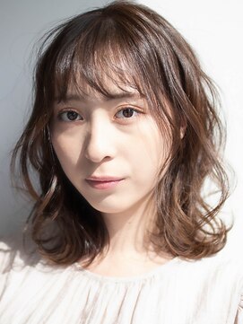 カメリア 小岩(camellia) 外はねレイヤー