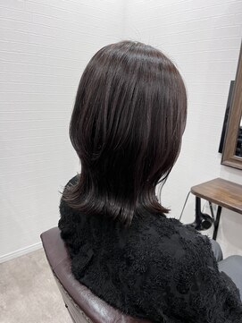 ミミックヘアー(MiMic hair) くびれヘア