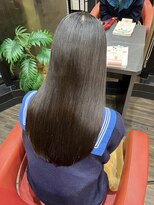 ヨンセンチメートルヒロサカ(4cm HIROSAKA)&nbsp;髪質改善トリートメント