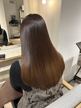 ニコ(niko) 【二村】髪質改善トリートメント