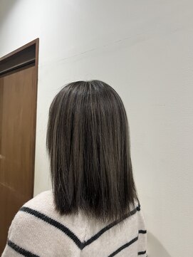 ヘアスペースブルーム エボリューション 庄内店(HAIR SPACE BLOOM evolution) 【庄内店】カット カラー/グレージュ/ハイライト/10代 20代