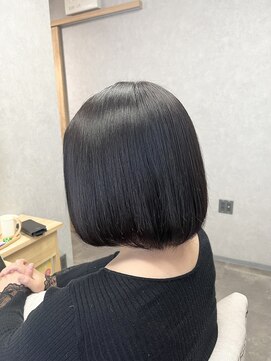 リーベル(liber) 髪質改善トリートメント