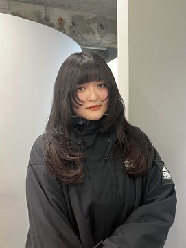 カノエ(canoe) 顔周りレイヤー