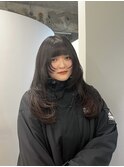 顔周りレイヤー